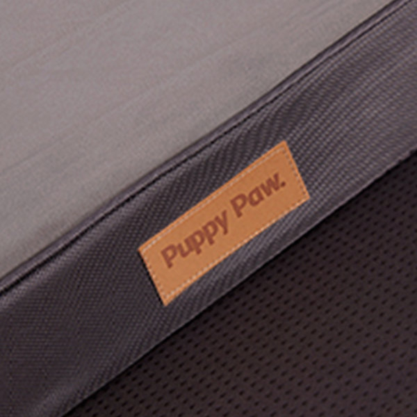 Puppy Paw Orthopedic Memory Foam Classic Dog Pad & Reviews Wayfair